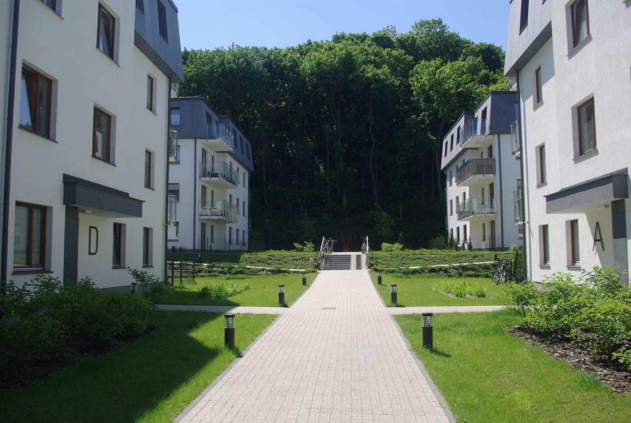 Apartament Seagull Gdańsk Extérieur photo