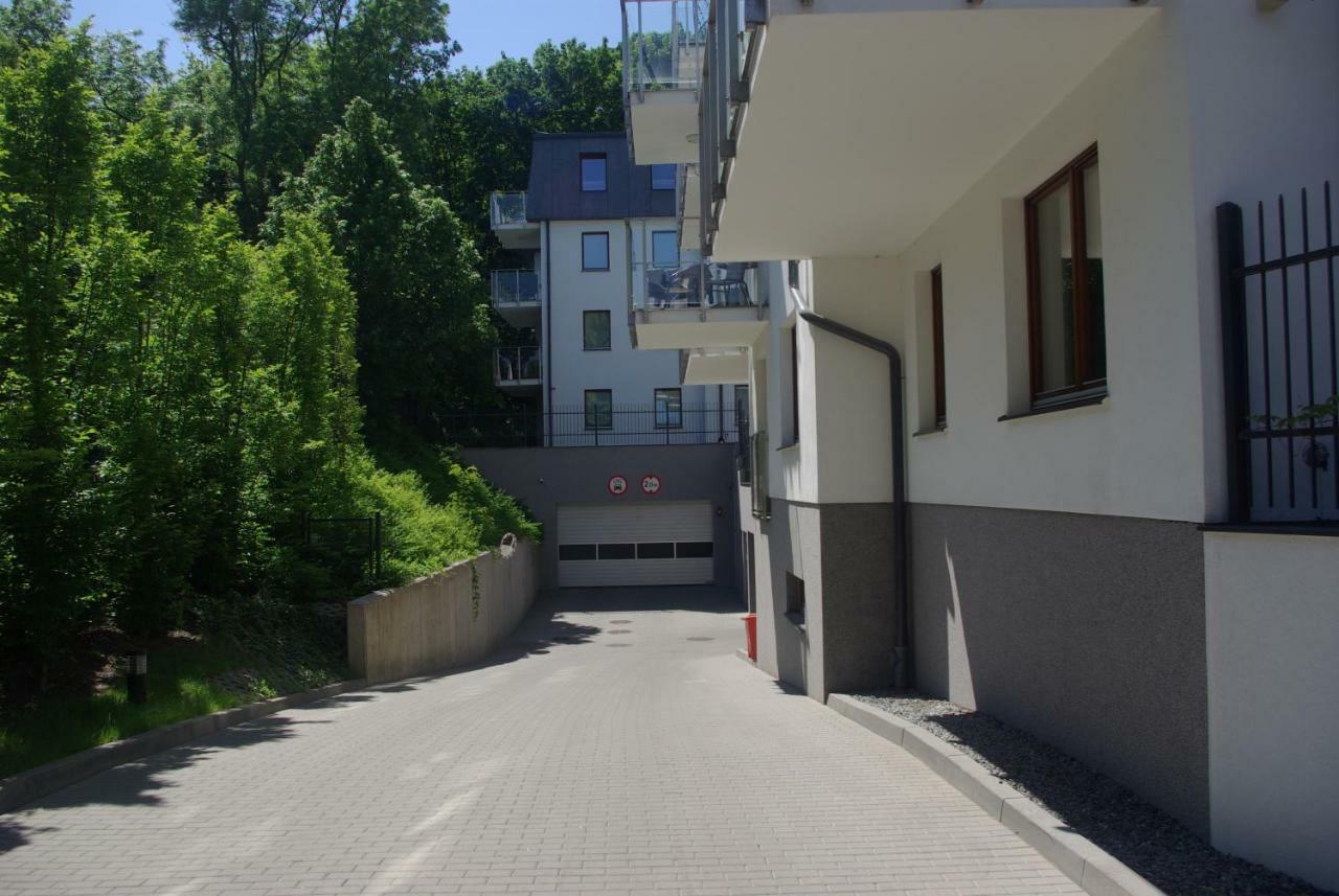 Apartament Seagull Gdańsk Extérieur photo