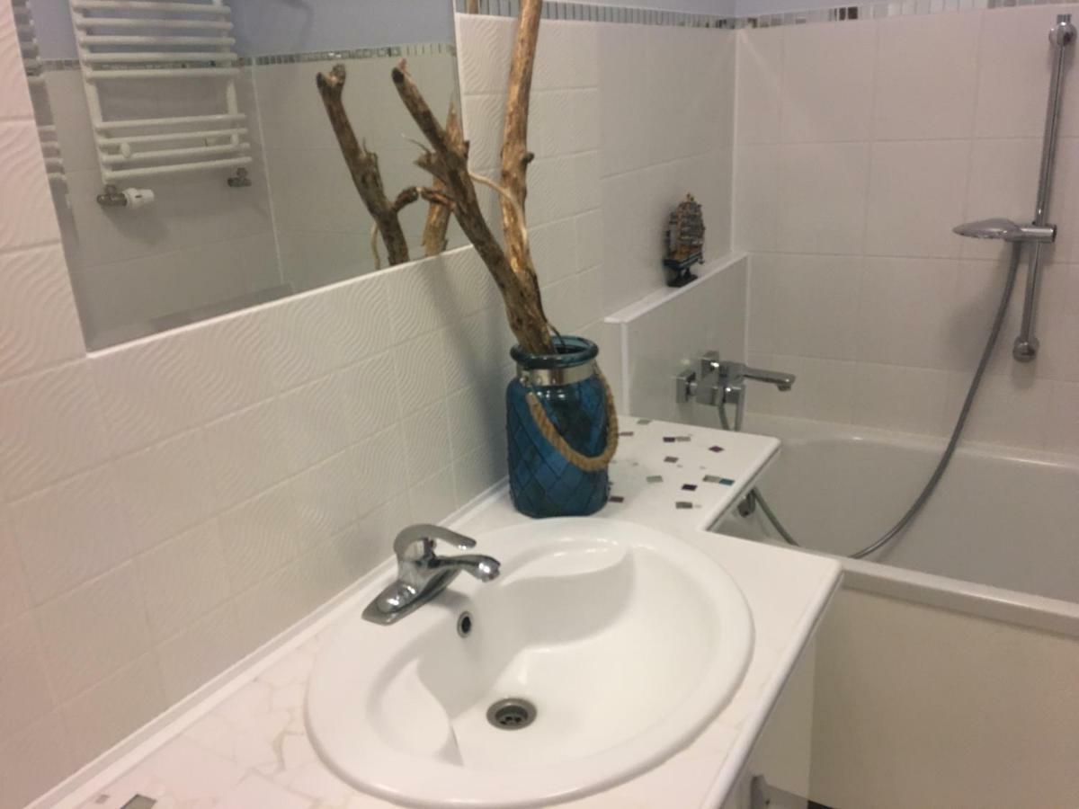 Apartament Seagull Gdańsk Extérieur photo