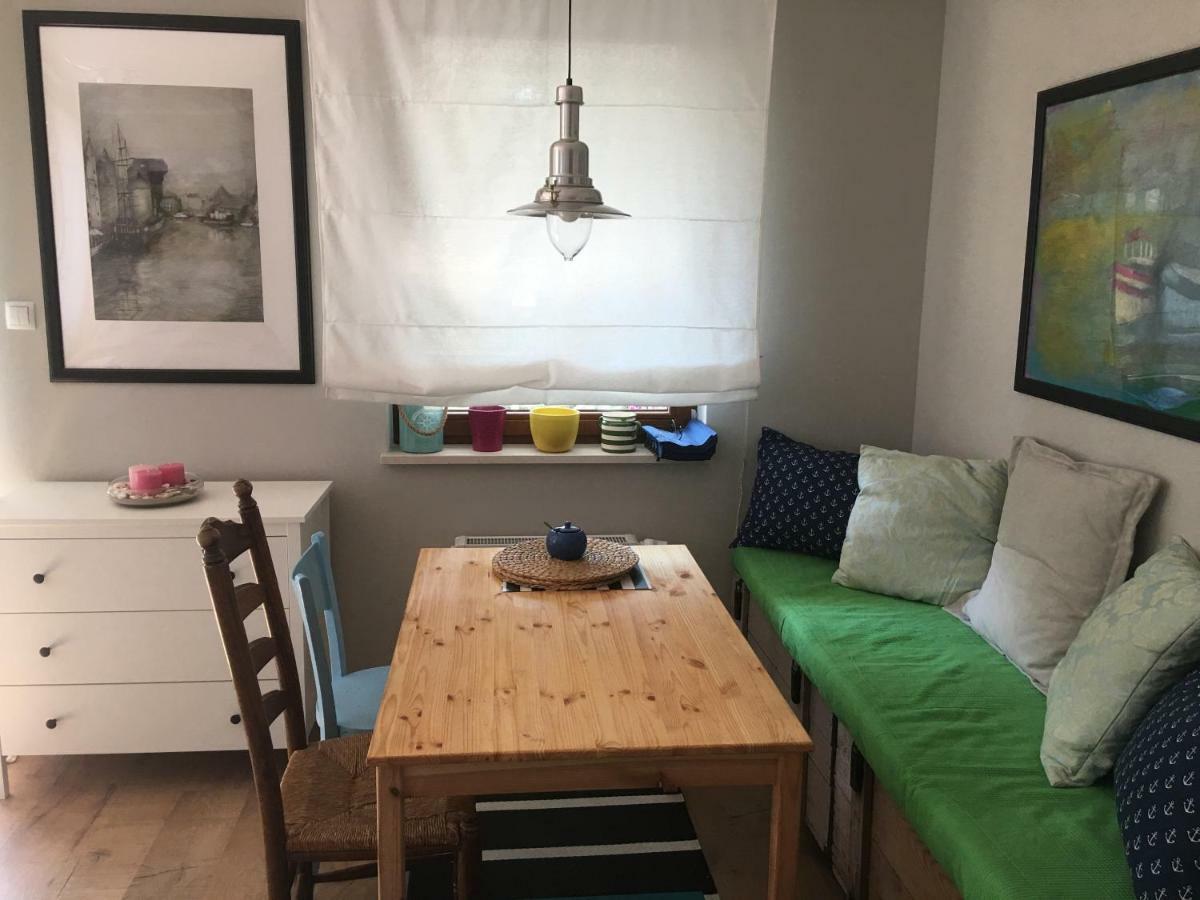 Apartament Seagull Gdańsk Extérieur photo