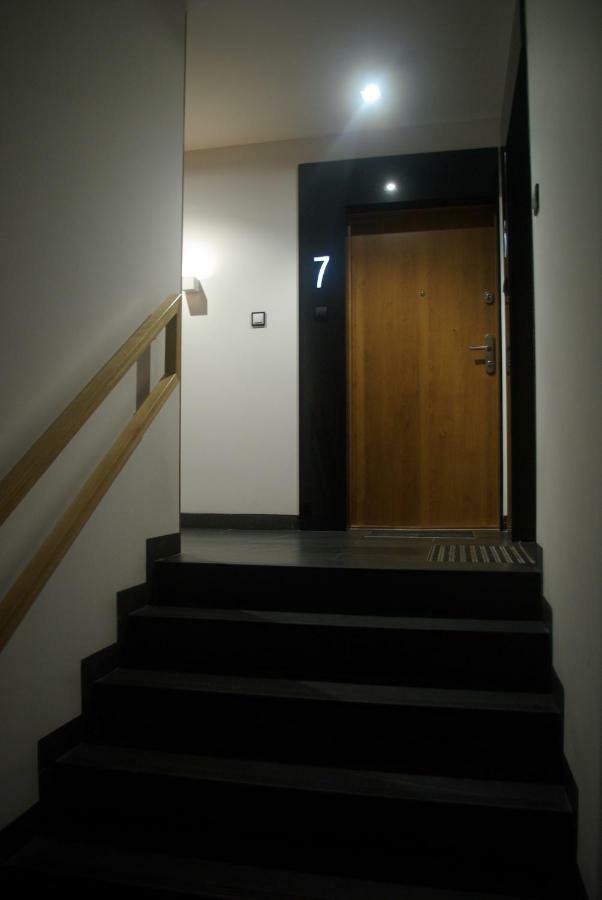 Apartament Seagull Gdańsk Extérieur photo