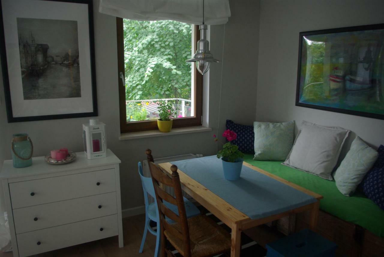 Apartament Seagull Gdańsk Extérieur photo