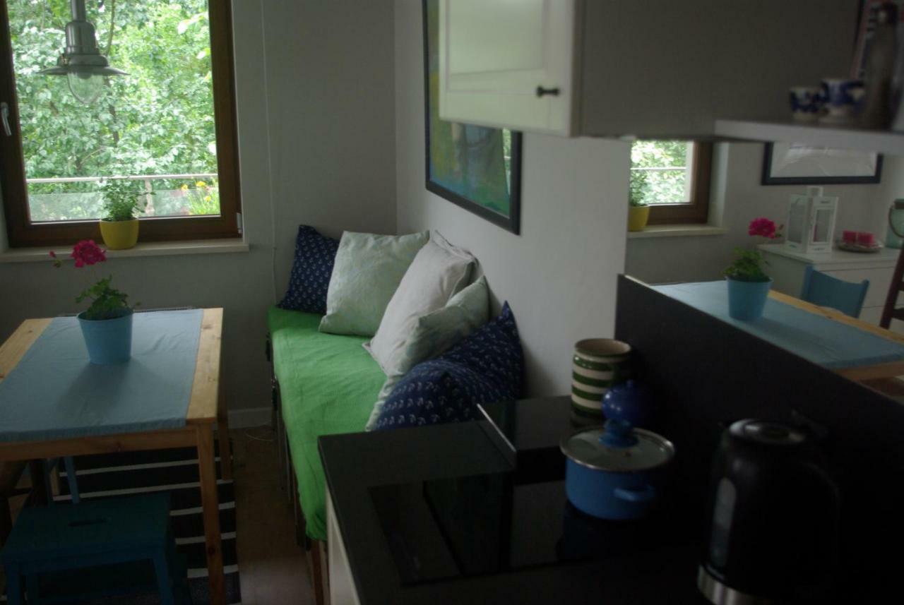 Apartament Seagull Gdańsk Extérieur photo
