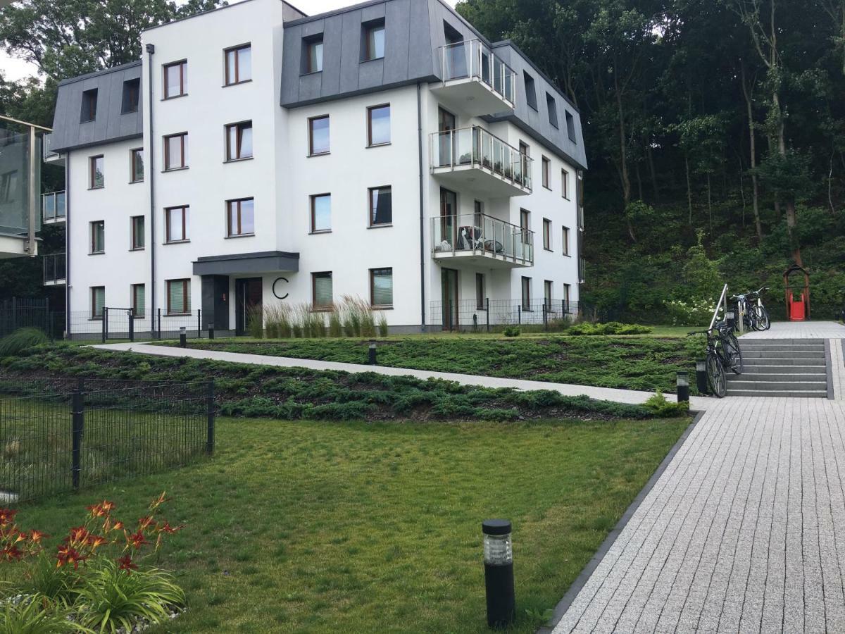 Apartament Seagull Gdańsk Extérieur photo
