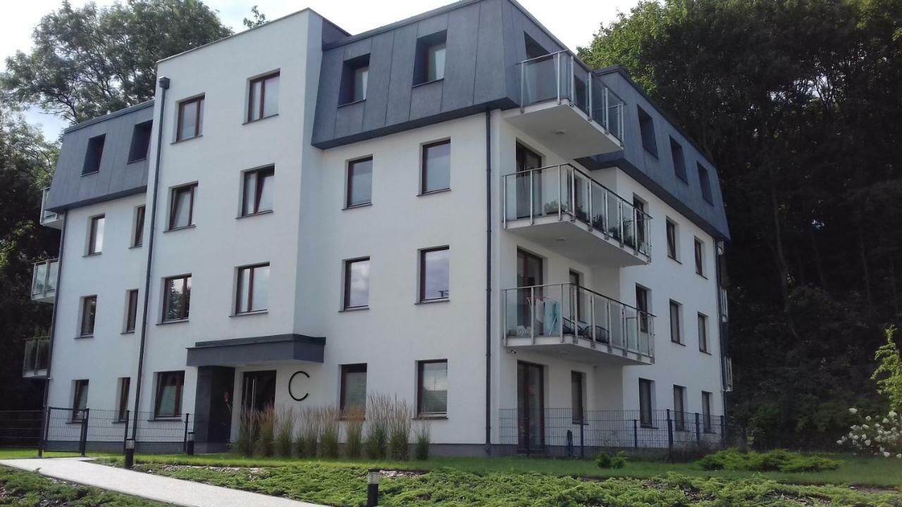 Apartament Seagull Gdańsk Extérieur photo