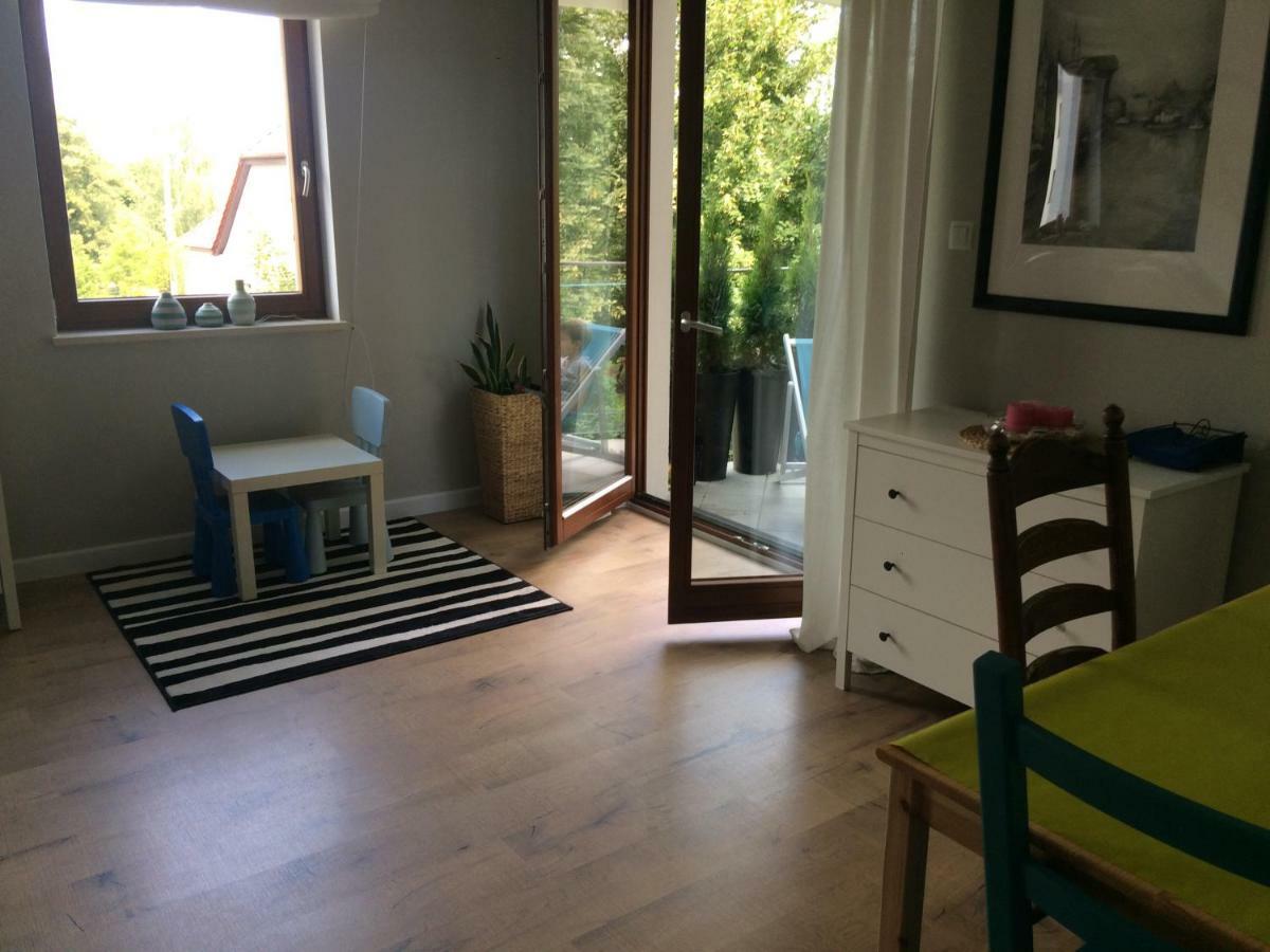 Apartament Seagull Gdańsk Extérieur photo