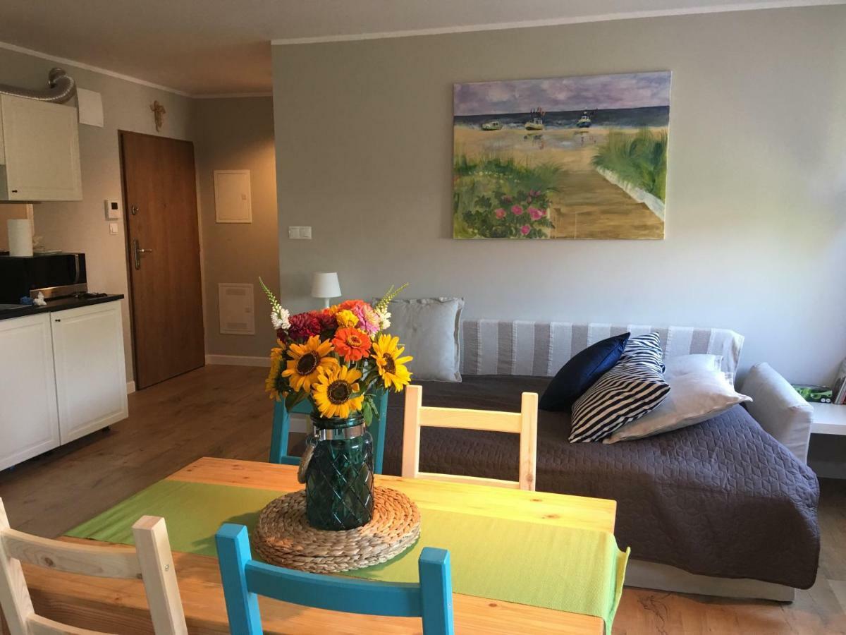 Apartament Seagull Gdańsk Extérieur photo