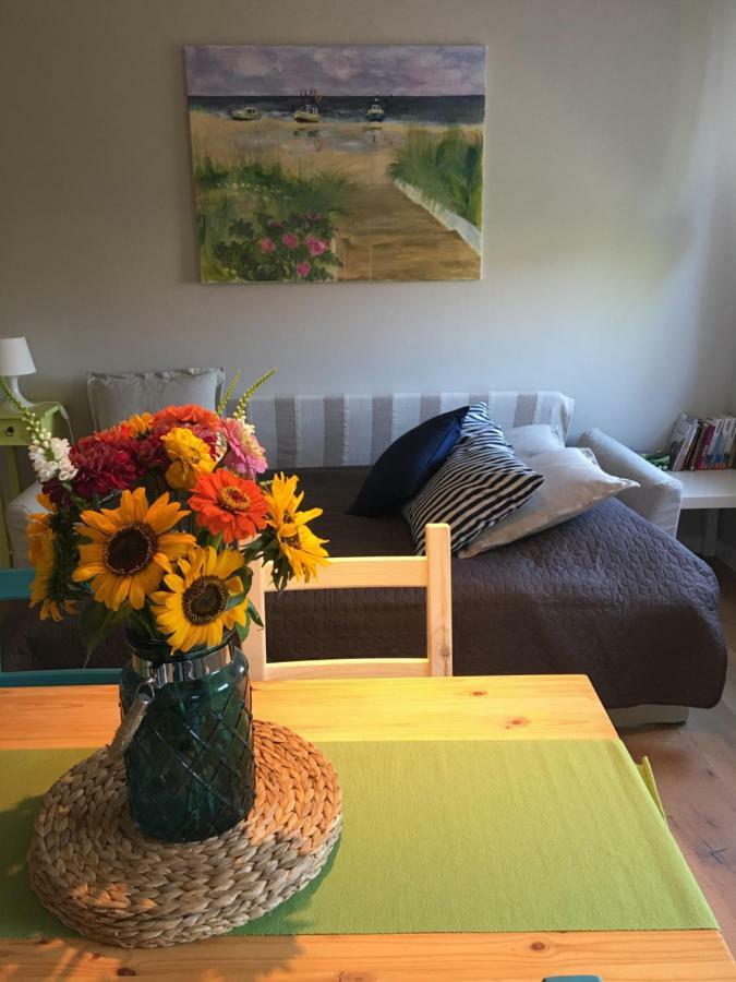 Apartament Seagull Gdańsk Extérieur photo