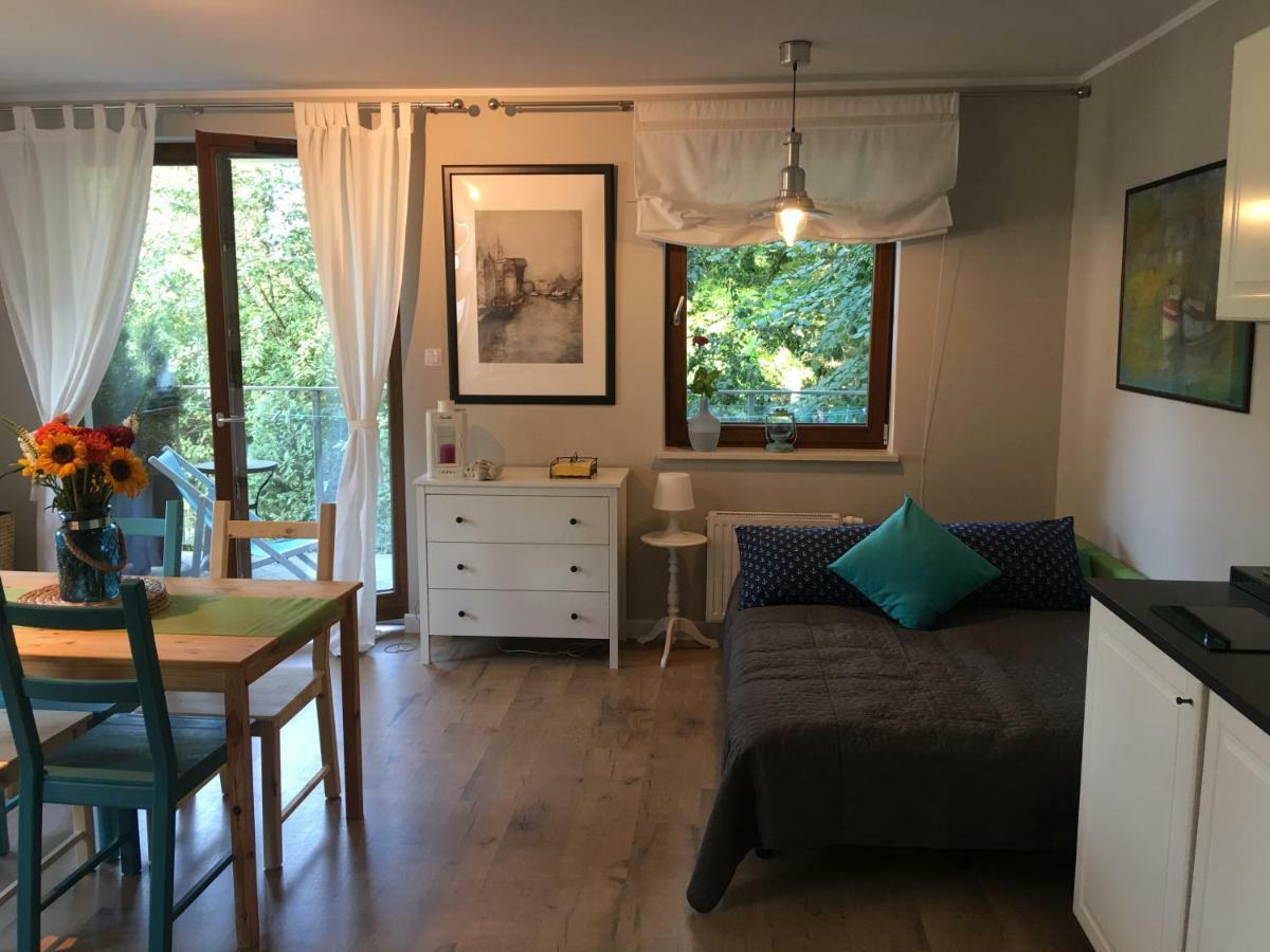 Apartament Seagull Gdańsk Extérieur photo