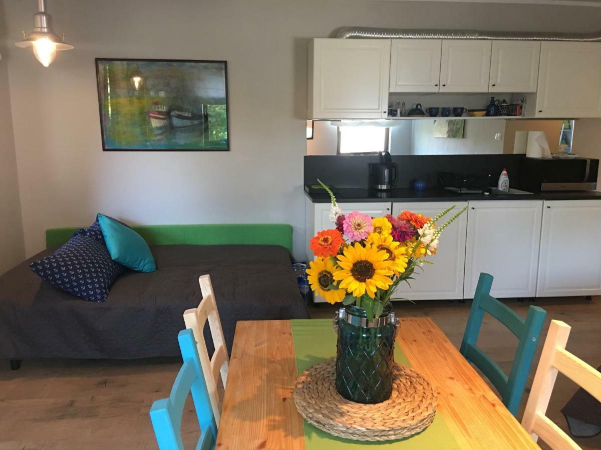 Apartament Seagull Gdańsk Extérieur photo